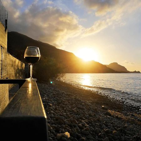 Villa La Plaja Cefalù Dış mekan fotoğraf