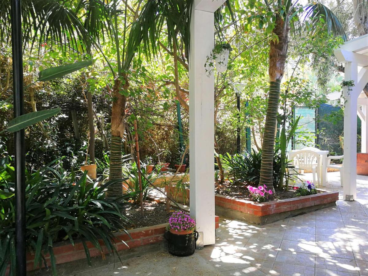 Villa La Plaja Cefalù Dış mekan fotoğraf
