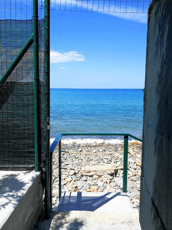 Villa La Plaja Cefalù Dış mekan fotoğraf