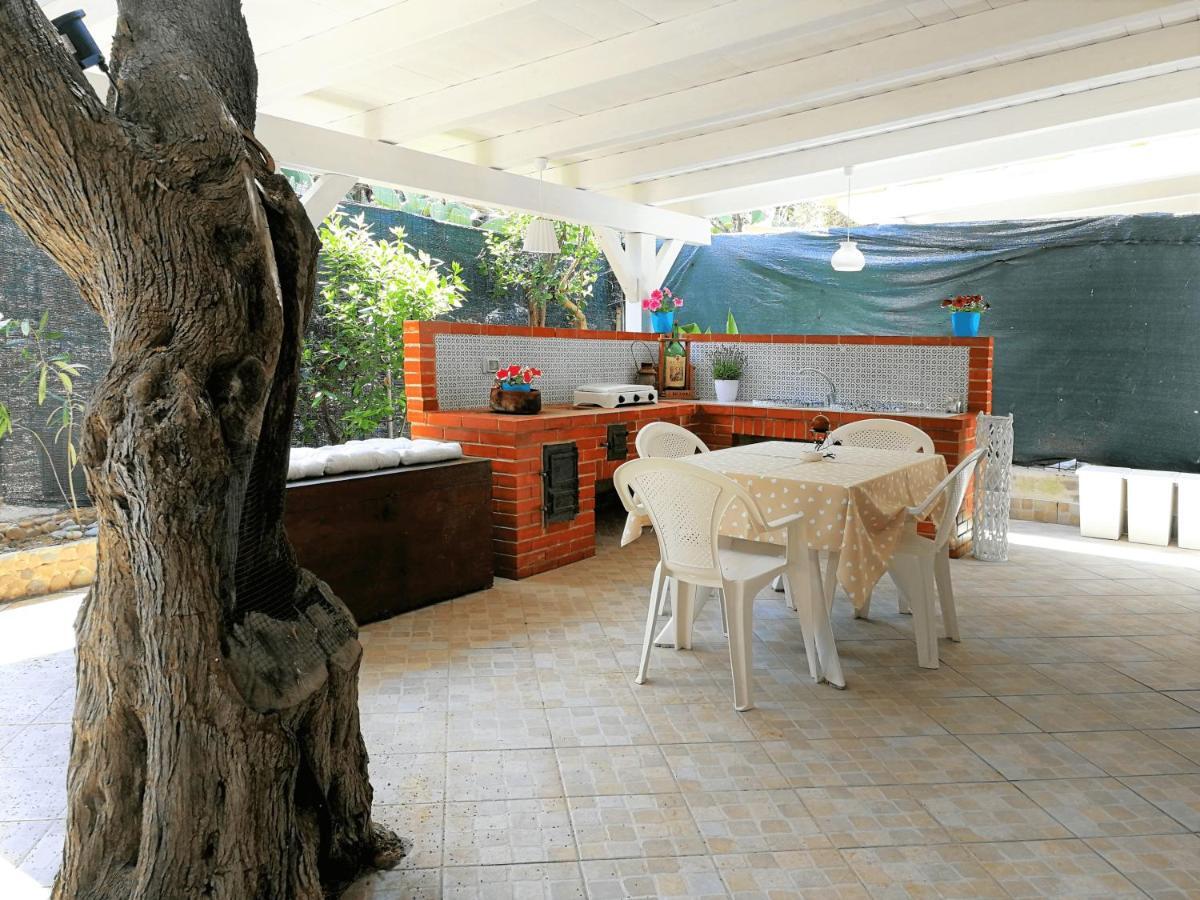 Villa La Plaja Cefalù Dış mekan fotoğraf