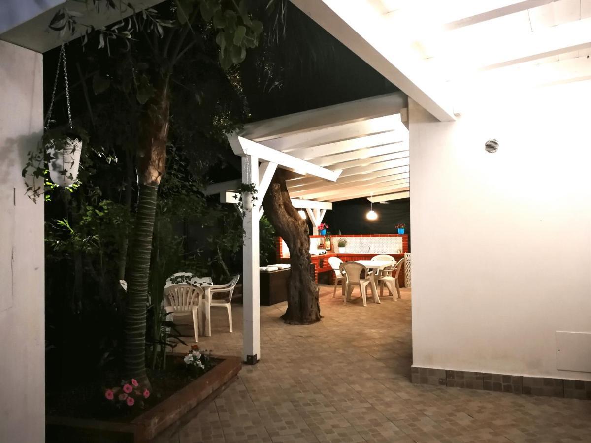 Villa La Plaja Cefalù Dış mekan fotoğraf