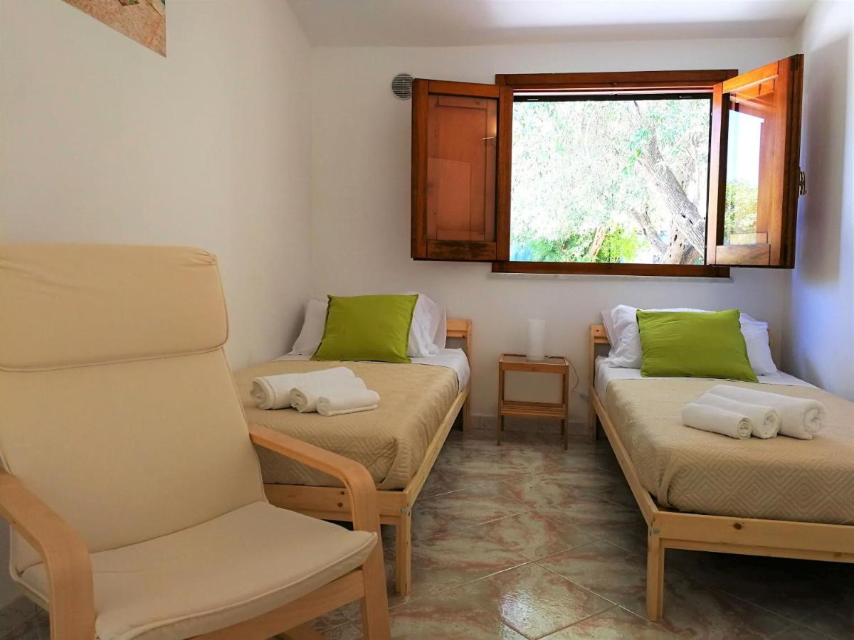 Villa La Plaja Cefalù Dış mekan fotoğraf