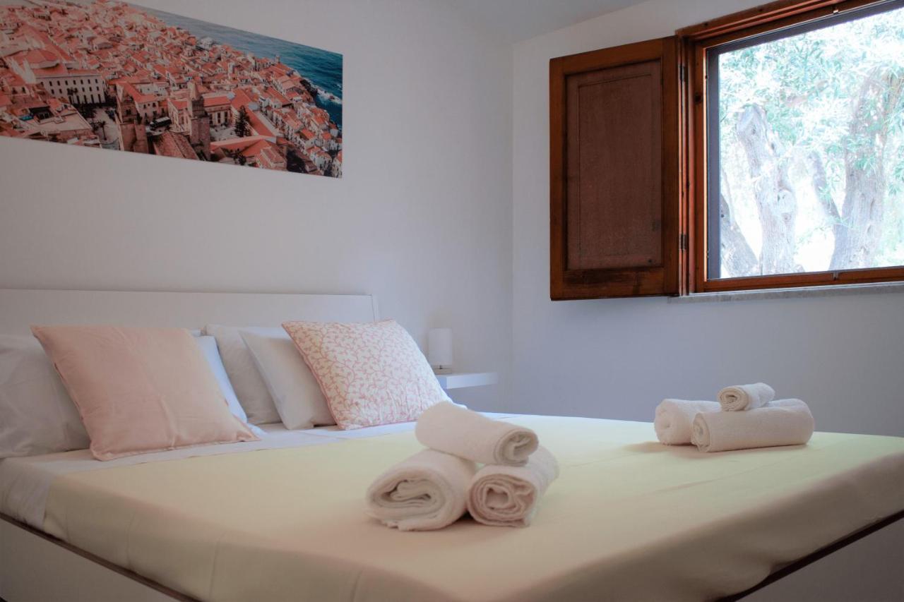 Villa La Plaja Cefalù Dış mekan fotoğraf