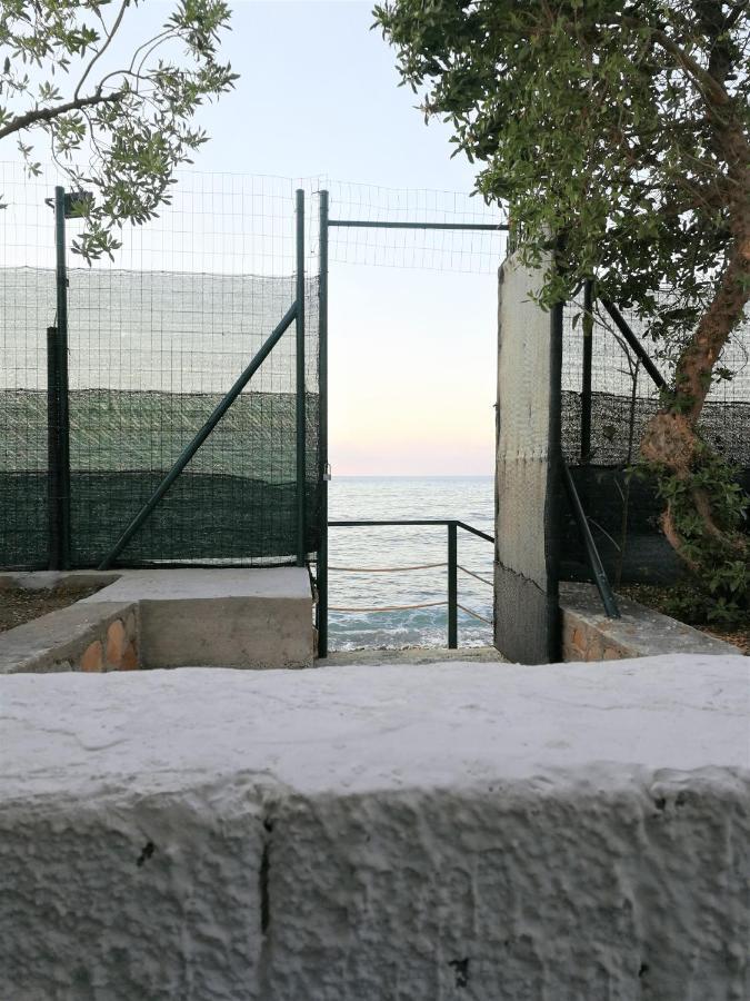 Villa La Plaja Cefalù Dış mekan fotoğraf