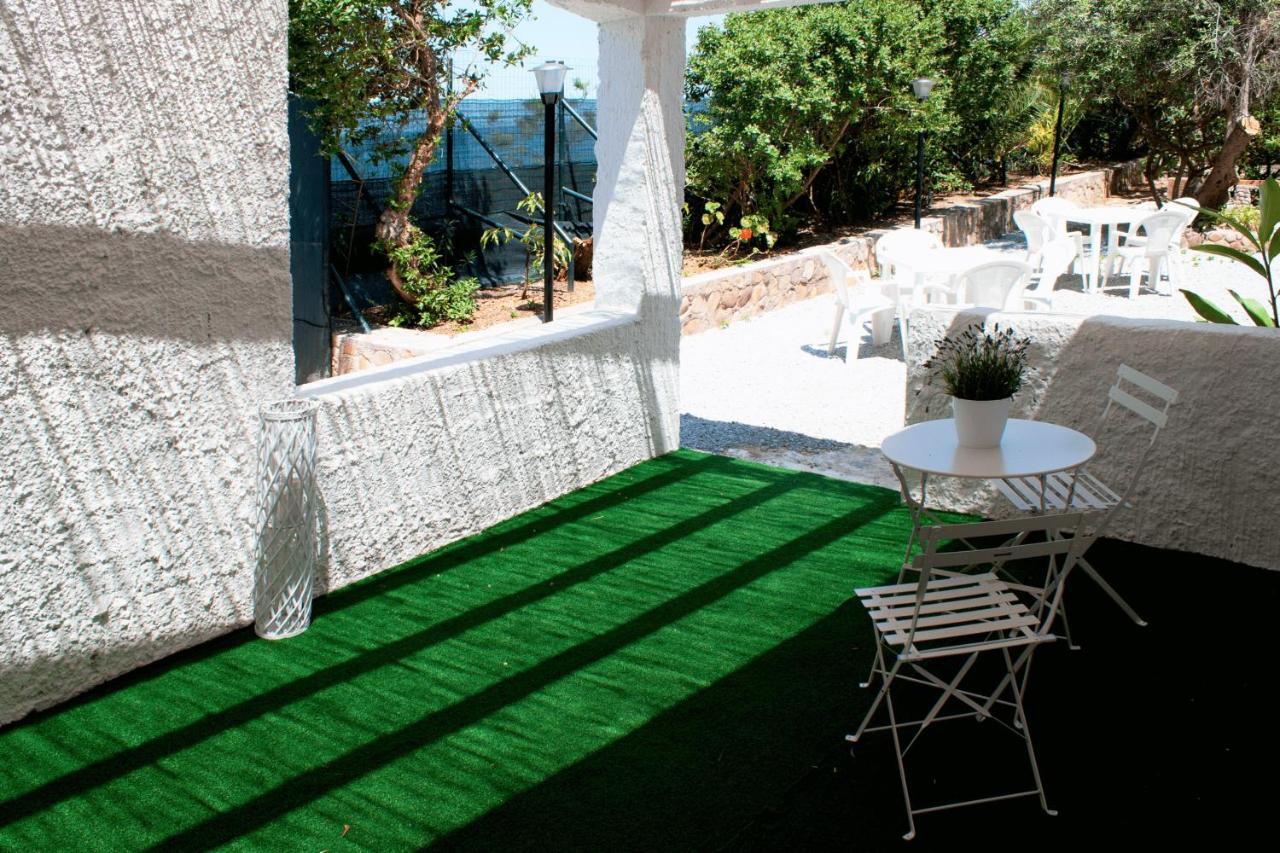 Villa La Plaja Cefalù Dış mekan fotoğraf