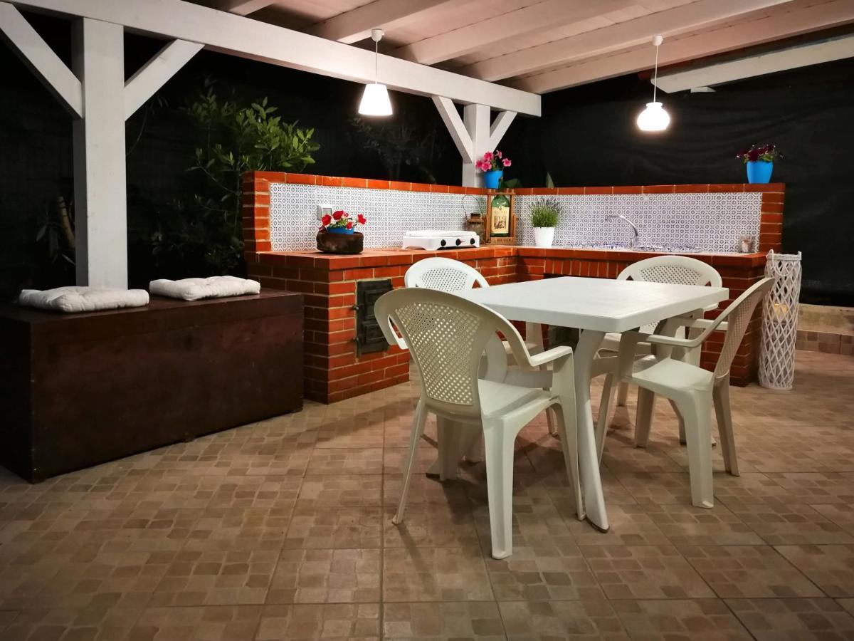 Villa La Plaja Cefalù Dış mekan fotoğraf