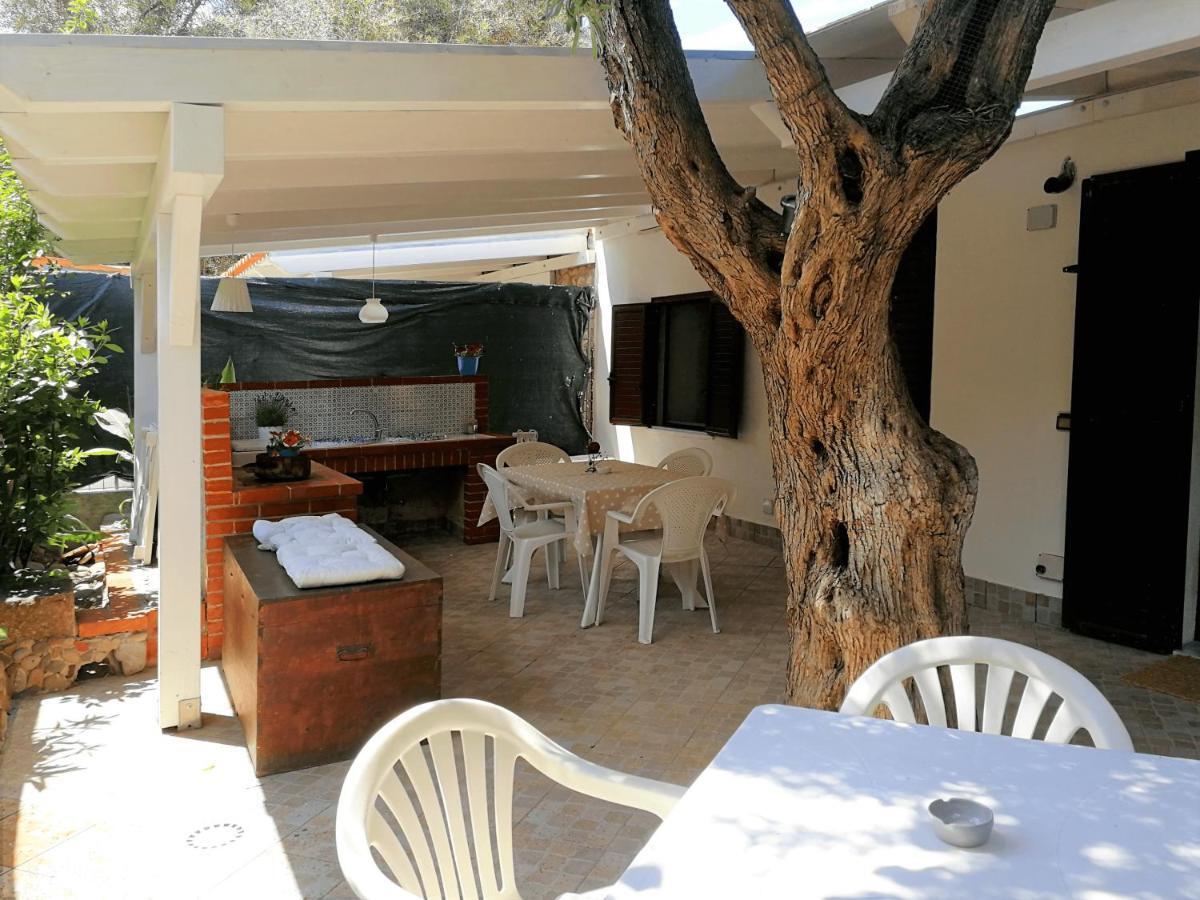 Villa La Plaja Cefalù Dış mekan fotoğraf