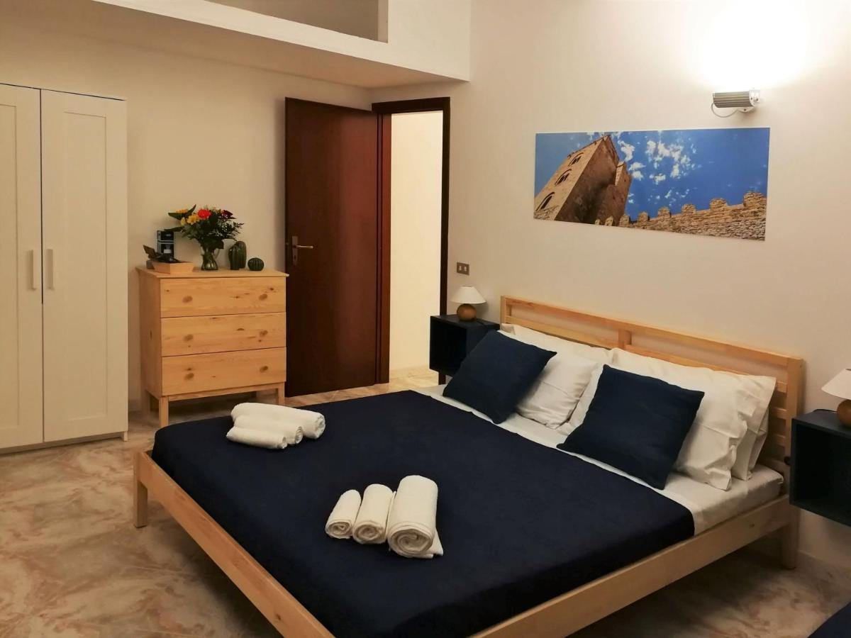 Villa La Plaja Cefalù Dış mekan fotoğraf