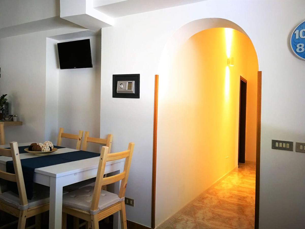 Villa La Plaja Cefalù Dış mekan fotoğraf